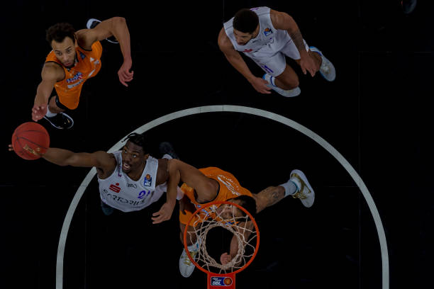 在NBA的