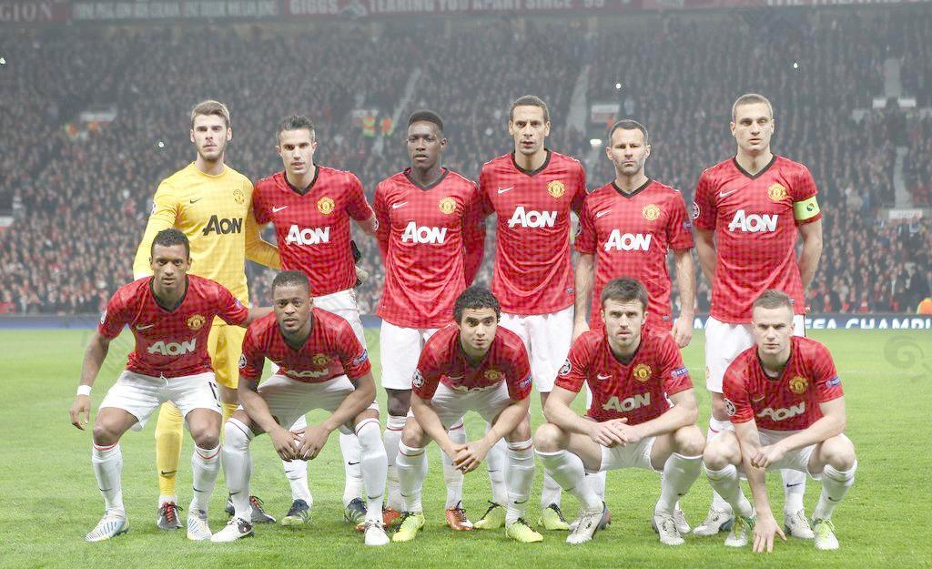 来将为曼联 来将为曼联